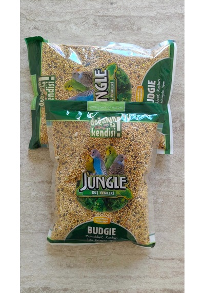 Muhabbet Kuşu Yemi 500 Gr. 500 G