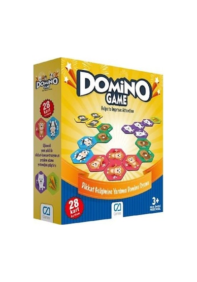 Ca Games Domino Game 10015