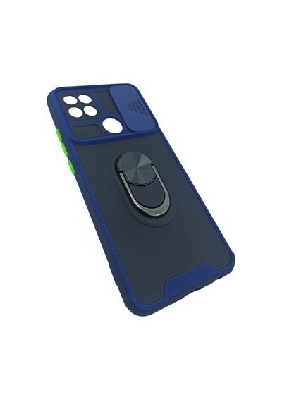 Oppo A15S Lens Korumali Yüzüklü Tank Kilif 529651871