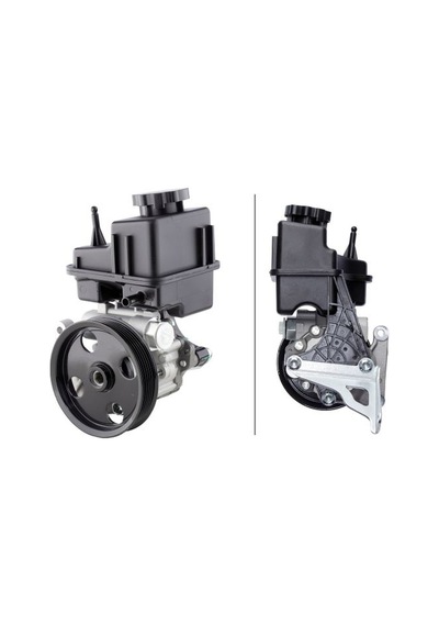 Direksiyon Pompası Müşürsüz Hella 8tl359000451 Mercedes-benz Sprinter / Vito Oem 0064667801