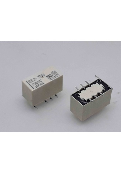 Ee23nul 3v 1a 2c Smd Nec Mini Röle 3 Adet