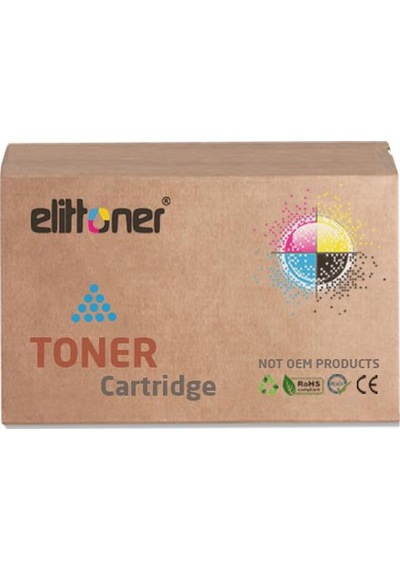 Elittoner Kyocera Tk-5240, M5526, P5026 Cyan 3k