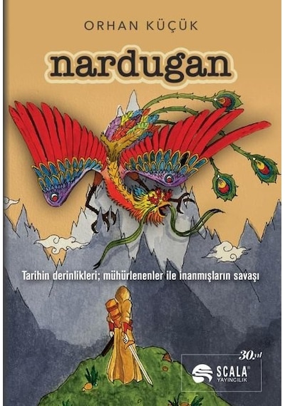 Nardugan - Orhan Küçük - Scala Yayıncılık