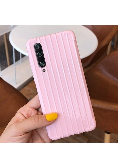 Xiaomi Mi 9 Pro Trunk Lines Ince Soft Silikon Kılıf (312387063)