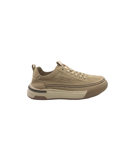 Guja 25y515 Günlük Erkek Sneaker Ayakkabı Bej