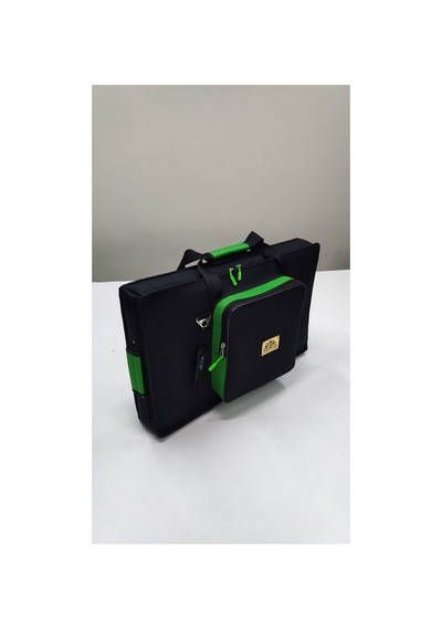 Xdj-rr Dj Setup İçin Uyumlu Çanta Soft Case Kılıf Yeşil