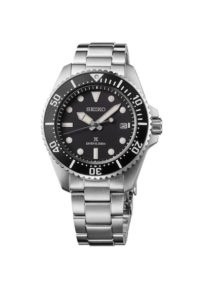 Seiko Prospex Sne597p1 Erkek Kol Saati Siyah