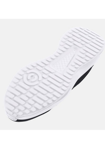 Under Armour Ua Edge Lthr Siyah Erkek Koşu & Antrenman Ayakkabısı 3028375-001 Siyah