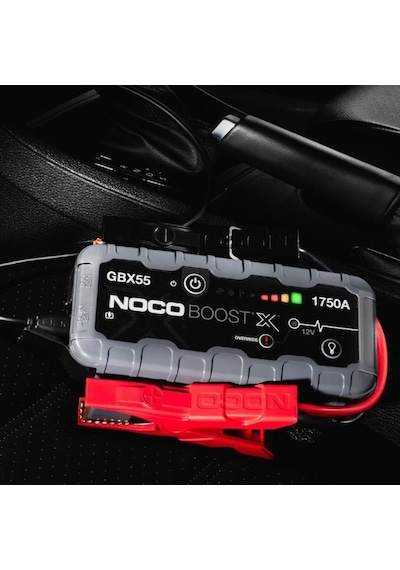 Noco Gbx55 12V 1750Amp Ultrasafe Lityum Akü Takviye +  Powerbank