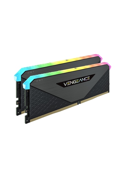 Corsair Vengeance RGB RT CMN16GX4M2Z3200C16 16 GB (2x8) DDR4 3200 MHz CL16 Ram