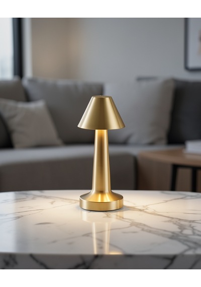 Led Üçgen Masa Lambası Uczzzüçgenmasalambası-5