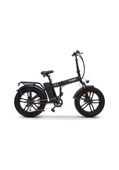 Rks Skyjet Nitro Pro Pedal Destekli Elektrikli Bisiklet Siyah