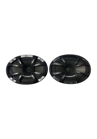 Ms-m690fx 6x9 Mıdrange 300w Çift