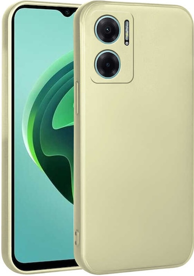 Xiaomi Redmi Note 11E Uyumlu Kılıf Zore Premier Silikon Kapak