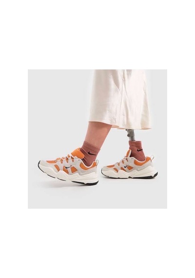 Nike Tech Hera Kadın Turuncu Spor Ayakkabı Dr9761 800 Çok Renkli - 760651976 Çok Renkli