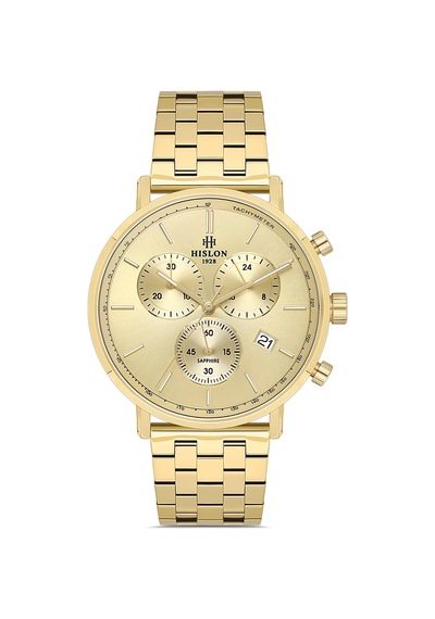 Hislon Men's Masterwork Ms210g-08sg Gri