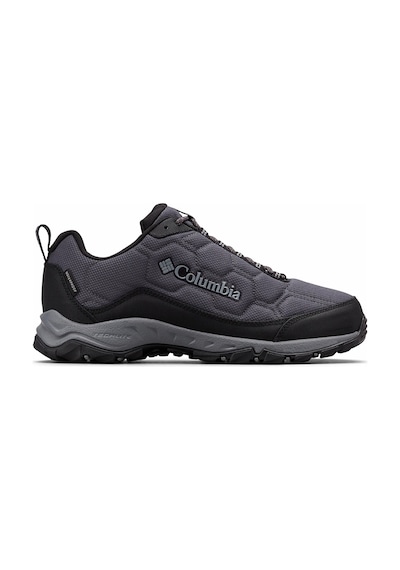 Columbia Firecamp Iıı Waterproof Erkek Ayakkabı Siyah Bm0289-011 Siyah
