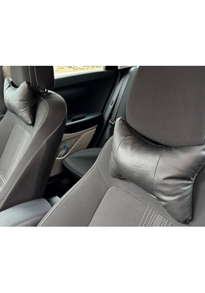 Wiforte Ortopedik Araç Boyun Yastığı 2'li Set Siyah Oto Koltuk Başlığı Destek Minderi, Ergonomik Araba Boyun Destek Yastığı Açık Ceviz Wiforte Ortopedik Araç Boyun Yastığı 2'li Set Siyah Oto Koltuk Başlığı Destek Minderi, Ergonomik Araba Boyun Destek Yastığı Açık Ceviz
