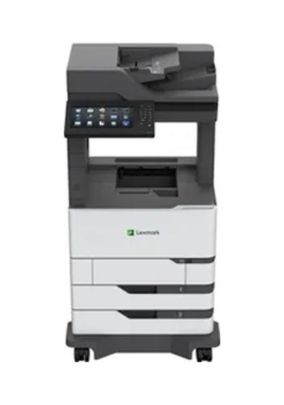 Lexmark Xm7355 52 Kopya Çok Fonksiyonlu Siyah-beyaz Lazer Yazıcı