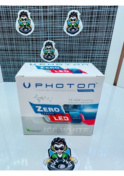 Zero Hb3 9005 / Hb4 9006 +3 Plus Fansız Led