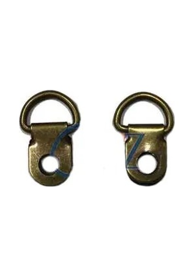 Cntma Rambo Tel Resim, Tablo, Çerçeve Askısı - 10x14mm, Eskitme, 1000 Adet Diğer