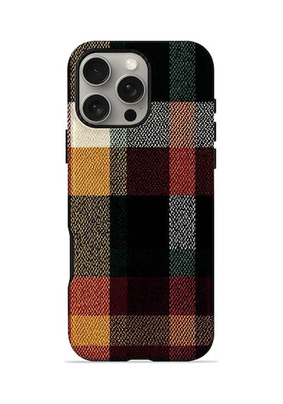 Velvoria Valestra Autumn Cabin Plaid Apple Apple iPhone Uyumlu 16 Pro Max Magsafe Koruma Kılıfı Valestra Magline - Autumn Cabin Plaid Velvoria Valestra Autumn Cabin Plaid Apple Apple iPhone Uyumlu 16 Pro Max Magsafe Koruma Kılıfı Valestra Magline - Autumn Cabin Plaid