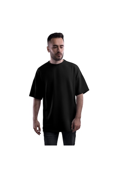 Özel Tasarım Oversize Tişört Beyaz