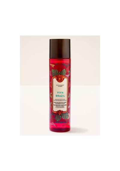 Bath & Body Works Viva Brazil Vücut Spreyi 236 Ml