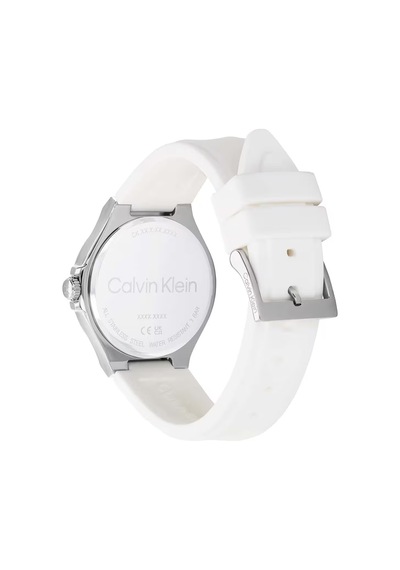 Calvin Klein Ck25100106 Kadın Kol Saati Gümüş