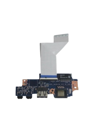 Dbpgk5mpf5-0n10 Gateway Pc Usb Audıo Board W-cable Gwtn156-2bk Cf43