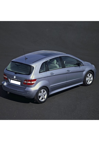 Mercedes B Serisi W245 05-11 Arka Silecek Kolu Takımı 1698200844