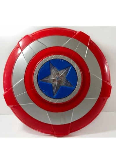 Avengers Oyuncak Kalkan - Kaptan Amerika Sesli Işıklı