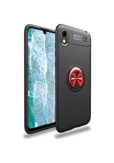 Huawei Y5 2019 Yüzüklü Manyetik Ravel Kilif 513799571
