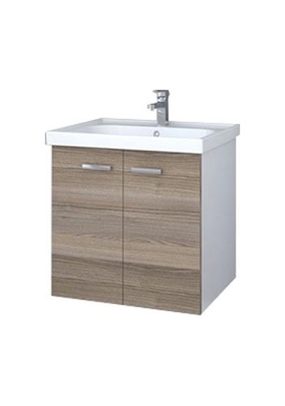 Turkuaz Frame Etajerli Lavabo 60X45 Cm Ve Terra Banyo Dolabı Çok Renkli Turkuaz Frame Etajerli Lavabo 60X45 Cm Ve Terra Banyo Dolabı Çok Renkli