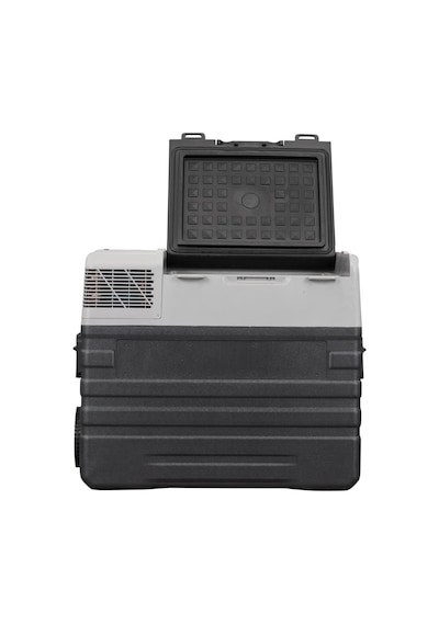 Icepeak Lizbon Kompresörlü Buzdolabı 52 Litre-GRİ