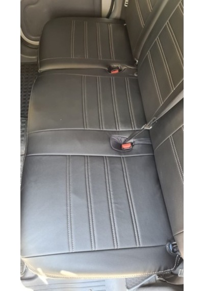 Ford Connect Araca Özel Deri Oto Koltuk Kılıfı (497651381)