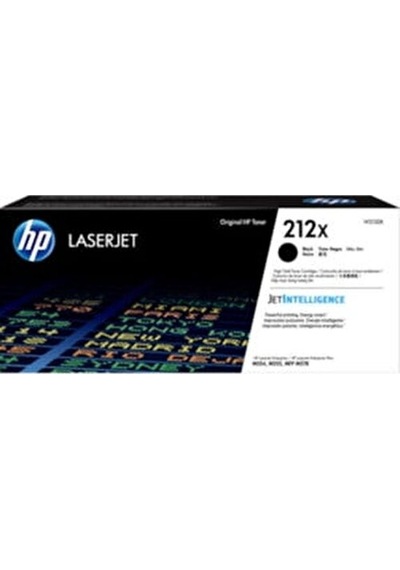 Tonersepeti Hp 212x-w2120x Toner Siyah Yüksek Kapasiteli