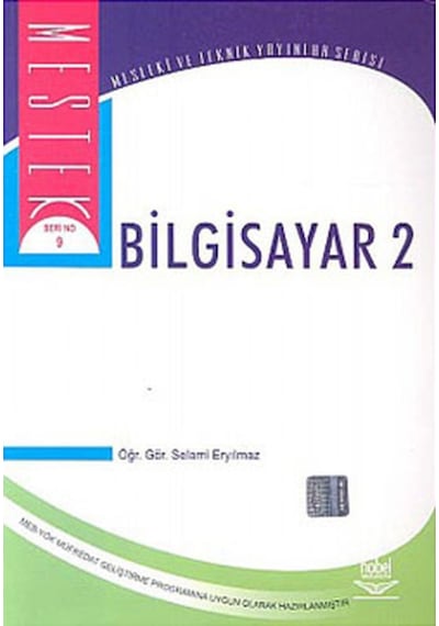 Bilgisayar 2 - Selami Eryılmaz - Nobel Akademik Yayıncılık