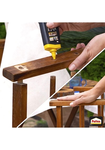 Pattex Çok Amaçlı Yapıştırıcı Repair % 100 Çok Amaçlı Yapıştırıcı 50 Gram