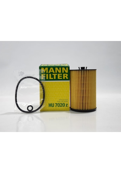 Vw Golf 7 1.6 Tdı Dizel Mann+Castrol+Waben Filtre Seti 2013-2019