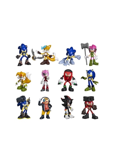 Sonic Prime Sürpriz Figür Paketi S2
