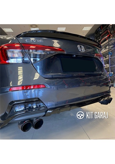 Honda Civic 2022 Flap Plastik Boyasız