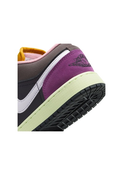 Nike Air Jordan 1 Low 'tokyo Bio Hack' Special Edition Leather Unisex Sneaker Hakiki Deri Günlük Spor Ayakkabı Pembe-kahverengi Nike Air Jordan 1 Low 'tokyo Bio Hack' Special Edition Leather Unisex Sneaker Hakiki Deri Günlük Spor Ayakkabı Pembe-kahverengi