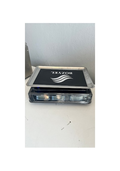 Bozyel Elektronik Dijital Terazi 40 Kg