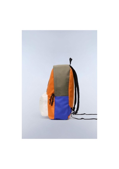 Napapijri Voyage 3 Unisex Sırt Çantası-30437 Turuncu