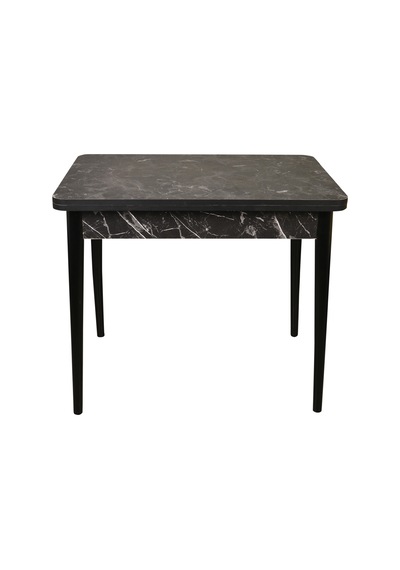 Damla Bahar Mdf Mutfak Masa Sandalye Takımı 60x100cm Damla Bahar Mdf Mutfak Masa Sandalye Takımı 60x100cm