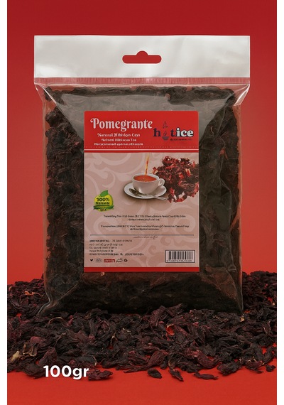 Nar Çiçeği Hibiskus