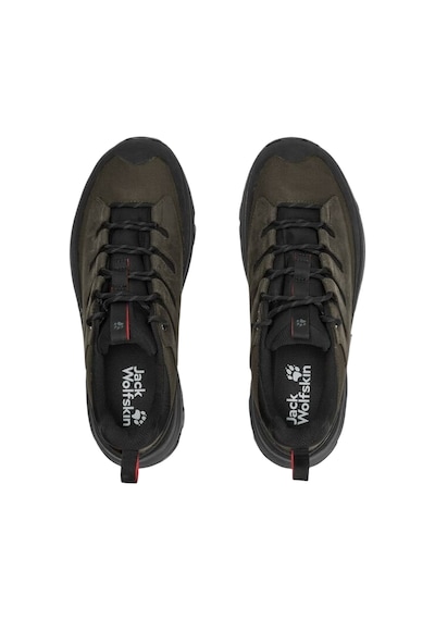 Jack Wolfskın Jack Wolfskin Apex Hike Texapore Low Erkek Outdoor Ayakkabı E0205 Haki