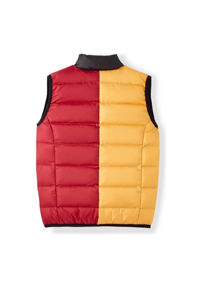 Gsstore Galatasaray Çocuk Yelek C252134 Sarı - Kırmızı