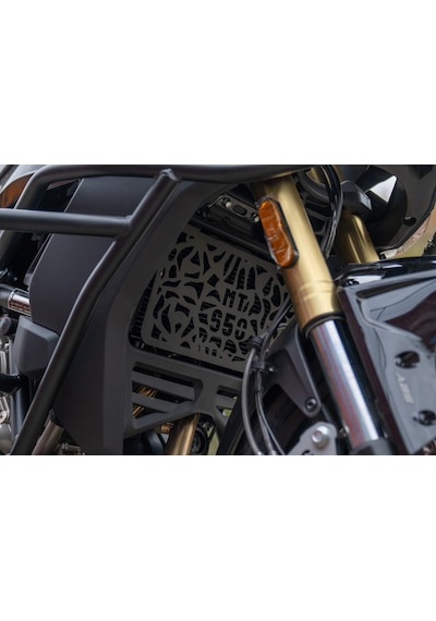 Moto Üçel Cfmoto 650 Mt Uyumlu Radyatör Koruma